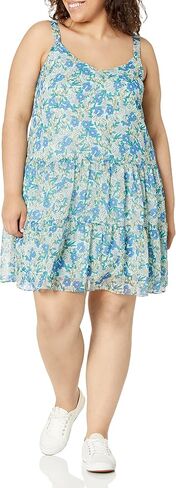 Avenue Plus Size Dress Innocent FL, in Innocent Floral, Size, L in Saudi Arabia
