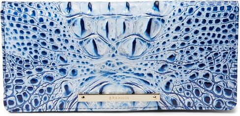 Brahmin Women's Ady Wallet, Grapefruit in Saudi Arabia