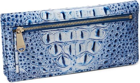 Brahmin Women's Ady Wallet, Grapefruit in Saudi Arabia