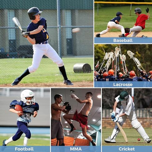 Youth Boys Sliding Shorts w/Soft Cup Athletic Padded Compression Underwear Protector Support Baseball Football in Saudi Arabia