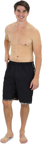 Mossy Oak Men's Cargo Swimwear Board Shorts in Saudi Arabia