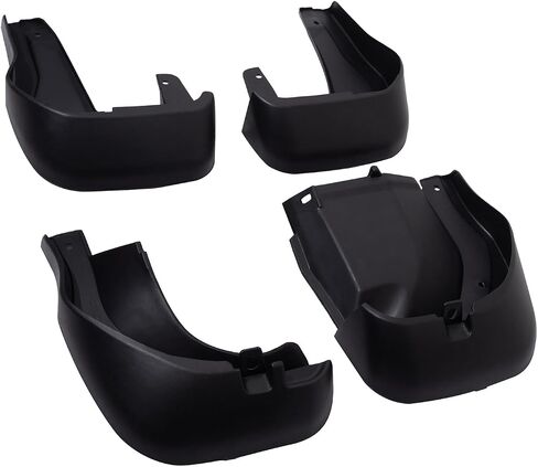 Mud Flaps Fit for 2012-2016 Hon-da CR-V 4-Door Sport Utility (RM3/RM4 Body Code), Dedicated Mudguard for Four Seasons Universal Protection, Front and Rear in Saudi Arabia
