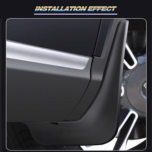 Mud Flaps Fit for 2012-2016 Hon-da CR-V 4-Door Sport Utility (RM3/RM4 Body Code), Dedicated Mudguard for Four Seasons Universal Protection, Front and Rear in Saudi Arabia