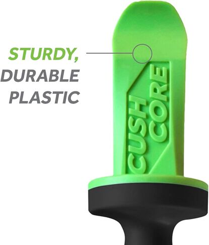 قطارة الخرز من كوشكور - رافعة إطار الدراجة، تجعل تركيب حشوات الإطارات أسهل، تصميم مريح، بلاستيك قوي ومتين، تركيب في المنزل (قطارة الخرز) in Kuwait