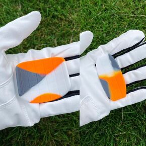 Golf Training Grip Aid - Golf Swing Trainer Tool - Golf Club Grip AIDS for Outdoor/Indoor Swing Practice in Saudi Arabia