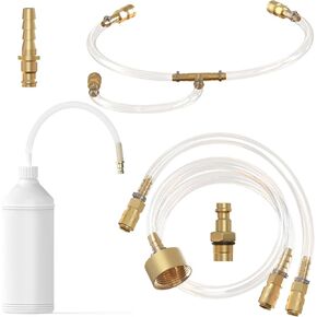 Seastar Hydraulic Steering Bleed kit for Sea Star Hydraulic Steering Fluid Boat Tool in Kuwait