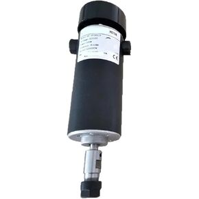 High Speed DC 0-110V 500W Spindle Motor 0.5KW Brushed air-Cooled Spindle(500W ER11 Spindle) in Saudi Arabia