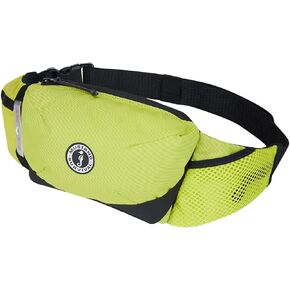 Mustang Survival Essentialist Belt Pack Mahi Yellow in Saudi Arabia