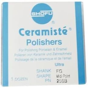 SHOFU CERAMISTE Silicone Carbide Polisher in Saudi Arabia