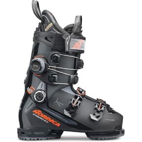 Nordica Speedmachine 3 130 S BOA Cuff Men's Medium Fit High Performance Alpine Ski Boots in Kuwait