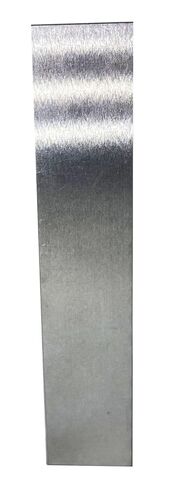5 Step 2.5mm 5mm 7.5mm 10mm 12.5mm Test Calibration Block Standard for Ultrasonic Thickness Gauge 6063 Aluminum in NDT Testing in Saudi Arabia