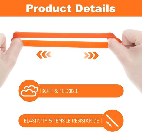 18pcs Rubber Gasket for Glass Jars, 3.7Inch Rubber Seals for Glass Jars, Silicone Replacement Gasket Airtight Leakproof Gaskets for Mason Canning Jar Regular Mouth in Saudi Arabia