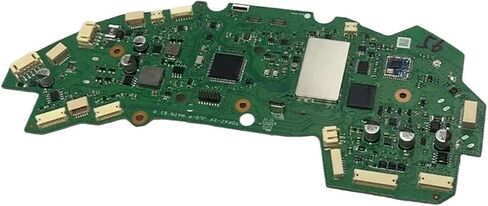 ​​Handheld/Robotic Vacuum. Vacuum Cleaner Motherboard,CE Motherboard Accessories Compatible for Roborock S7 MAXV,S7 MAX Plus, S7 MAX Ultra,G10S Pro Parts, S7 Pro ， Mainboard .Accessories in Saudi Arabia
