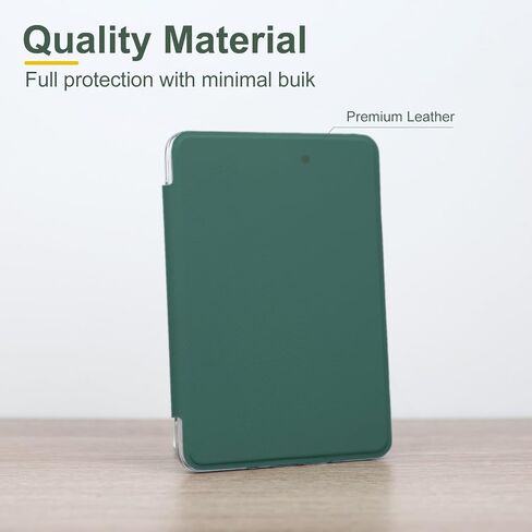 Clear Case for 7" Kindle Paperwhite 12th Generation 2024,Oat Coffee in Kuwait