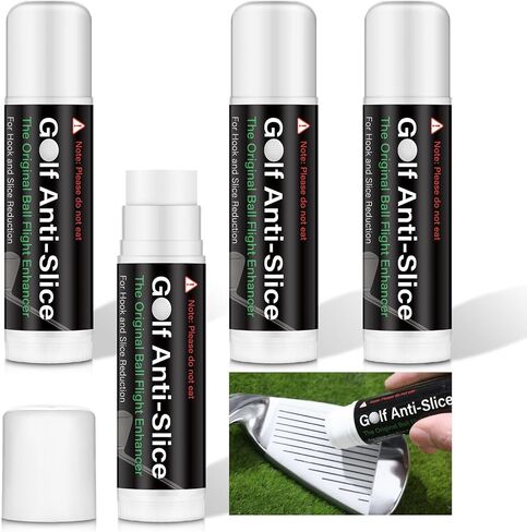 4 قطع مركب عصا مضاد للخلابة من الجولف للخلابة للأندية يعزز المسافة ويزيد من دقة هدية لتوريد لاعب الجولف in Saudi Arabia