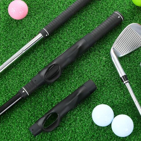 3 Pack Golf Grip Trainers, Golf Training Aid, Swing Trainer Club Grips Accessories for Right Handed Club Grip Equipment to Help Correct Hand Position in Saudi Arabia