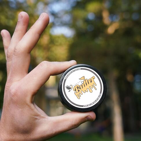 Golf Anti-Slice/Anti-Hook Gel for Straighter Shots | 2 oz (60ML) per Jar | Made in USA in Saudi Arabia