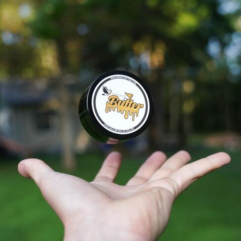 Golf Anti-Slice/Anti-Hook Gel for Straighter Shots | 2 oz (60ML) per Jar | Made in USA in Saudi Arabia