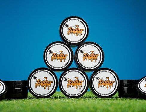Golf Anti-Slice/Anti-Hook Gel for Straighter Shots | 2 oz (60ML) per Jar | Made in USA in Saudi Arabia