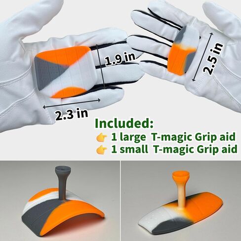 Golf Training Grip Aid - أداة مدرب جولف Swing - Golf Club Grip Aids for Outdoor/Indoor Swing Practice in Saudi Arabia
