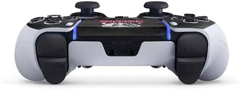 Skinit Skinit Gaming Gaming Skiner مع PS5 DualSense Edge Pro Controller - تصميم لفة لفة لجامعة ألاباما المرخصة رسميًا in Kuwait