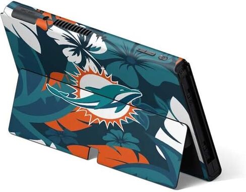 Skinit Skinit Gaming Gaming Skin متوافق مع Nintendo Switch OLED (2021) - تصميم الطباعة المدارية للطباعة المدارية in Kuwait