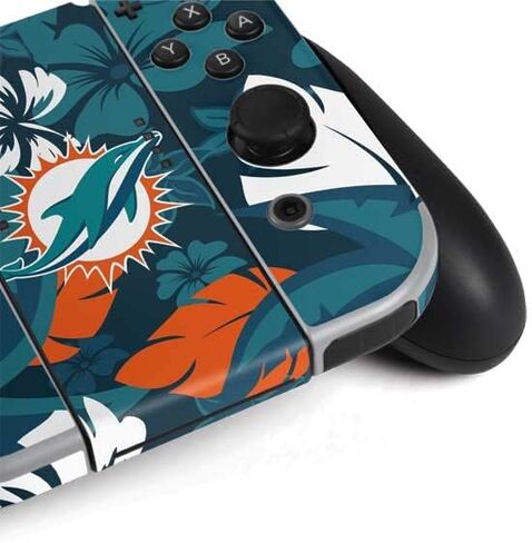 Skinit Skinit Gaming Gaming Skin متوافق مع Nintendo Switch OLED (2021) - تصميم الطباعة المدارية للطباعة المدارية in Kuwait