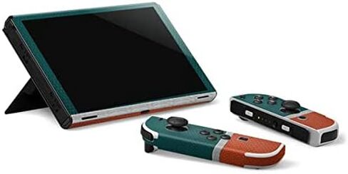 Skinit Skinit Gaming Gaming Skin متوافق مع Nintendo Switch OLED (2021) - تصميم الطباعة المدارية للطباعة المدارية in Kuwait