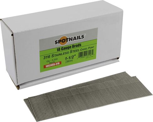 Spotnails 18524SS-316 1-1/2 in. in Saudi Arabia