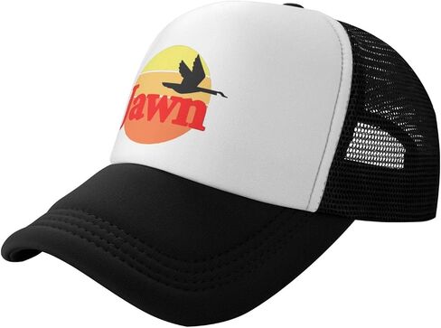 Jawn Wawa Mesh Baseball Cap Dad Hat Trucker Hat in Saudi Arabia