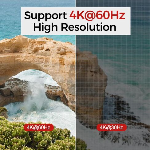 Unitek HDMI KVM Switch Dual Host one Monitor USB C Type-C HDMI Switcher with 3 USB 10Gbps Ports 2-Ports USB 2.0 Sharing Multi Devices 4K@30Hz PC/Mac Compatible File Drag-and-Drop Transfer in Saudi Arabia