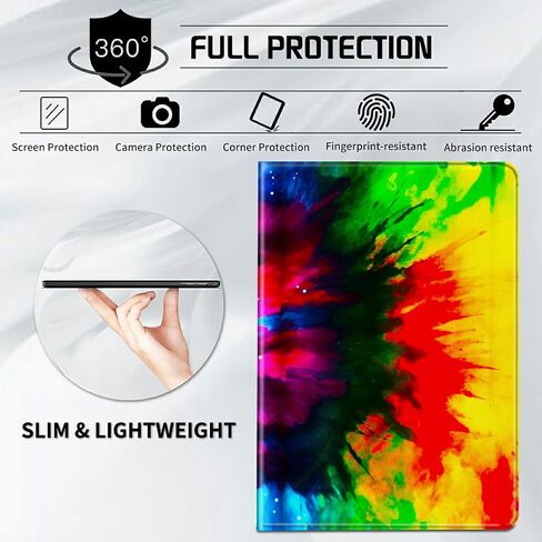 Case for All-New Kindle 11th/12th Generation 6 inch 2022/2024 Release Lightweight Protective PU Leather Smart Stand Cover with Auto Wake Sleep Tablet Case - Owl in The Tree in Saudi Arabia