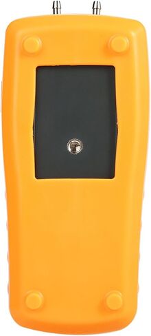 Small Differential Pressure Gauges High Resolution LCD Display HVAC Pressure Meter Device For Precise Airflows Testing in Saudi Arabia