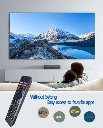 BN59-01455A صوتي استبدال التحكم عن بُعد في Samsung Smart TV التحكم عن بُعد - مع شحن Bluetooth و C -type ، لشركة Samsung Neo Qled ، Crystal UHD ، OLED 4K TV - Black in Kuwait