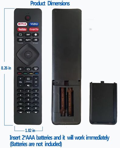 BN59-01455A صوتي استبدال التحكم عن بُعد في Samsung Smart TV التحكم عن بُعد - مع شحن Bluetooth و C -type ، لشركة Samsung Neo Qled ، Crystal UHD ، OLED 4K TV - Black in Kuwait