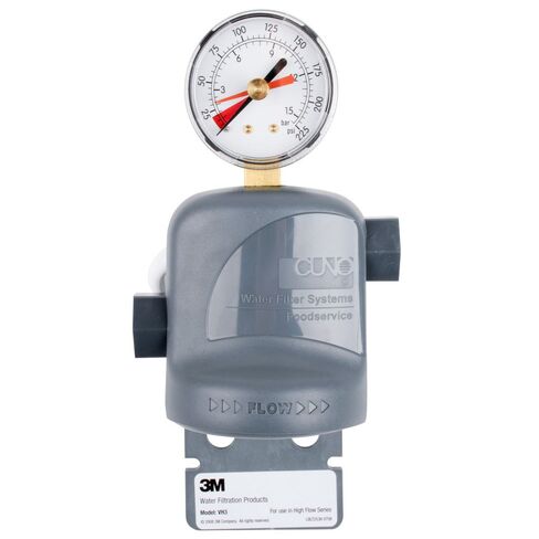 CUNO 6213001 Filter Head مع صمام لـ CUNO 6-BREWER COFFEE SYSTEMS ICE CUBER 761131 in Saudi Arabia