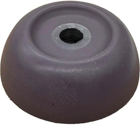 Rubberhog 2-1/2 "Polyplug لعجلات محيطية مع 3/8" Arbor Hole in Saudi Arabia