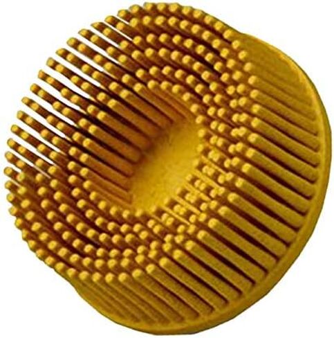 SEPTLS40504801118732 - 3M Scotch -Brite Roloc Bristle Discs - 048011-18732 in Saudi Arabia