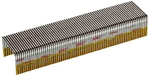 Senco P11BAB 16 Gauge by 1 بوصة تاج بمقدار 3/4 بوصة طول المواد الغذائية الكهربائية (10،000 لكل صندوق) in Saudi Arabia