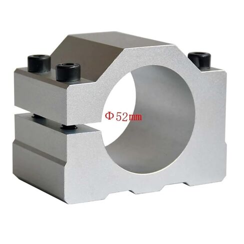 1pcs فتحة 40 مم/42 مم/45 مم/48 مم/52 مم/65 مم مشبك مغزل التثبيت (ثقب 48 مم) in Kuwait