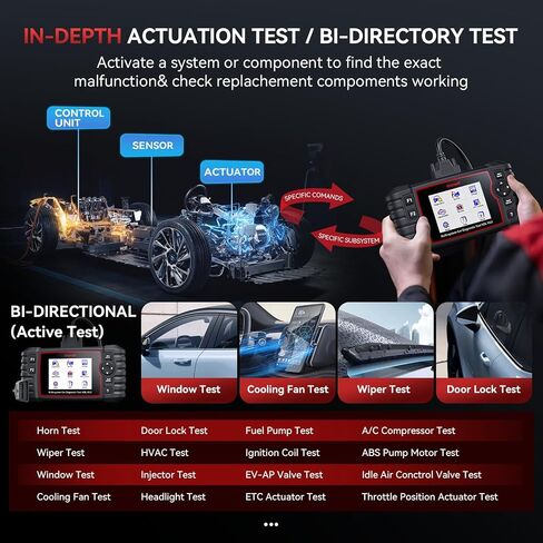 ICARSOFT Professional Multi-System Auto Diagnostic Tool LR V2.0 متوافقة مع تحديث RESET OIL LANDROVER/JAGUAR ABS SRS لـ LR II in Kuwait