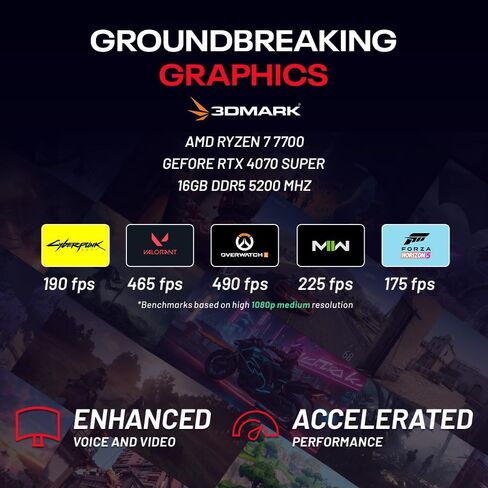 Skytech Gaming Azure 3 Desktop PC ، Ryzen 7 9700x 3.8 GHz (5.5GHz Turbo) ، NVIDIA RTX 5060 TI 16GB ، 1TB NVME SSD ، 32GB DDR5 RAM 5200 RGB ، 850W GOLD ATX 3 PSU ، 360 MEL AGB AIO ، WI-FI in Kuwait