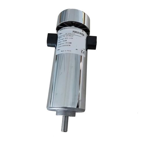 طقم محرك المغزل 0.8 كيلو وات من DC110V 20000 دورة في الدقيقة in Kuwait