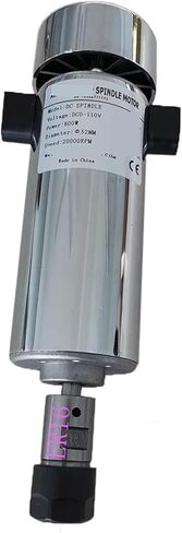 800w 110VDC 20000RPM Spindle Motor in Saudi Arabia