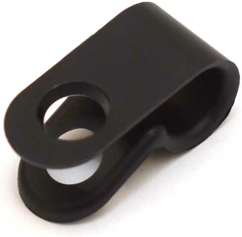 Waytek Wire Boat Cable Clamp 22CC37D0250B | 1/4 Inch (Set of 25) in Saudi Arabia
