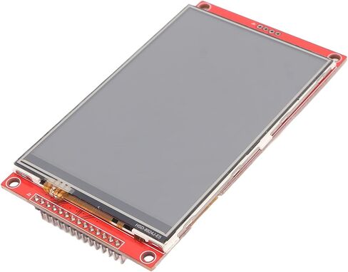 ILI9488 DRIVER 4in TFT LCD MODULE مع فتحة بطاقة الذاكرة ، استهلاك منخفضة الطاقة ، مناسبة لعشاق DIY in Saudi Arabia