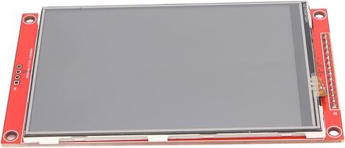 ILI9488 DRIVER 4in TFT LCD MODULE مع فتحة بطاقة الذاكرة ، استهلاك منخفضة الطاقة ، مناسبة لعشاق DIY in Saudi Arabia