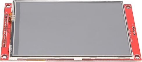 ILI9488 DRIVER 4in TFT LCD MODULE مع فتحة بطاقة الذاكرة ، استهلاك منخفضة الطاقة ، مناسبة لعشاق DIY in Saudi Arabia