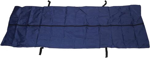 TOPINCN Corpse Storage Bags,Thickened Dead Body Bag,Leakage Body Bag Cadaver Bag Stretcher Body Bags for Cadavers Emergency Storage Body Storage Bag (200 * 90cm) in Saudi Arabia