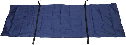 TOPINCN Corpse Storage Bags,Thickened Dead Body Bag,Leakage Body Bag Cadaver Bag Stretcher Body Bags for Cadavers Emergency Storage Body Storage Bag (200 * 90cm) in Saudi Arabia